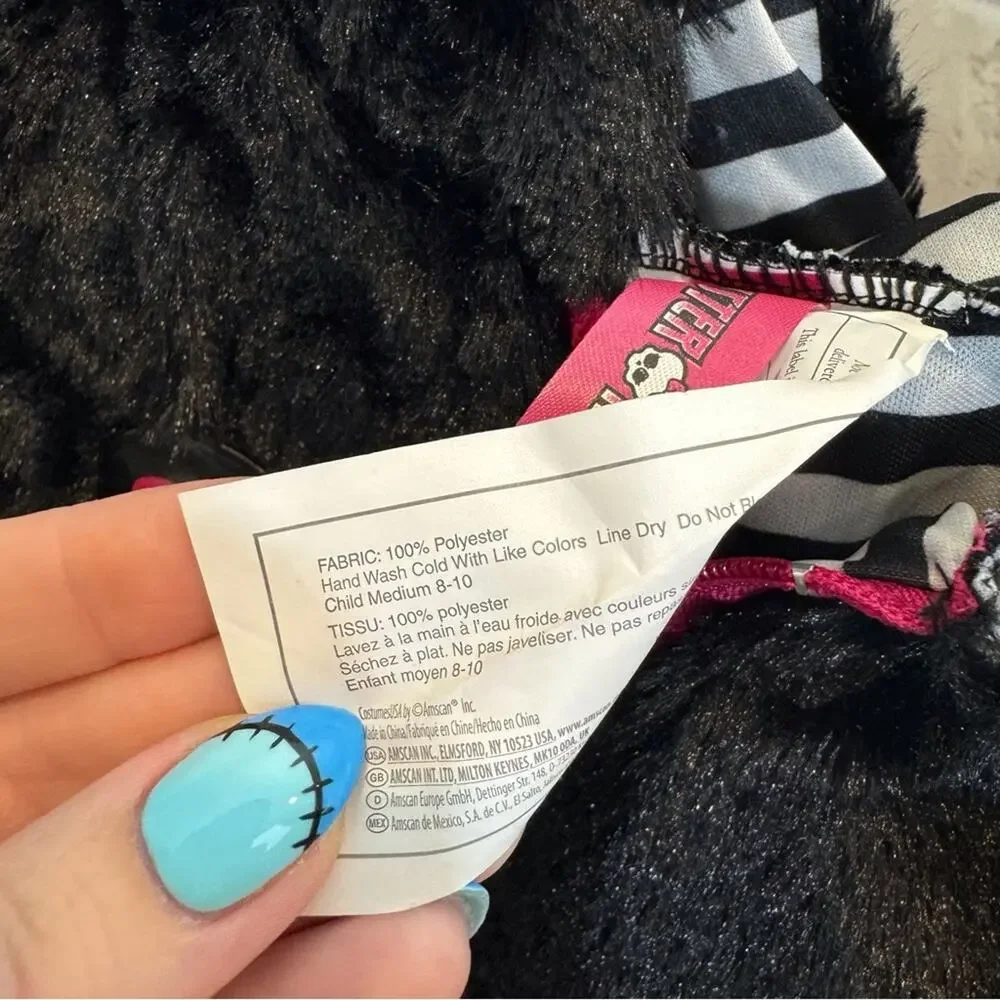 monster high item specifics